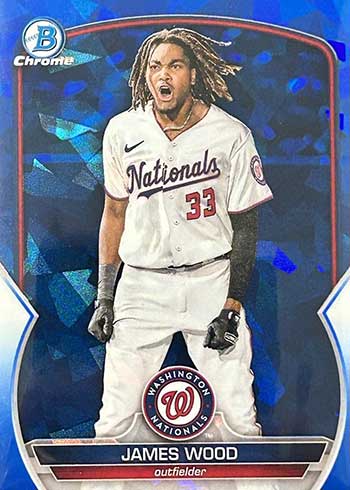 2023 Bowman Chrome Sapphire Edition Baseball Cards Price Guide