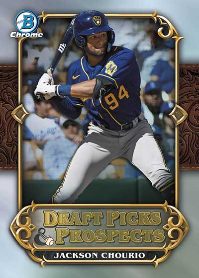 J.P. on X: Luis Guanipa to have autographs in 2024 Bowman
