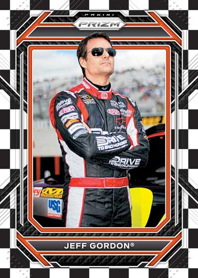 2023 Panini Prizm Racing Nascar Hobby Box