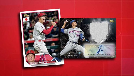 2023 Topps Baseball Japan Edition Checklist, Box Info, Details