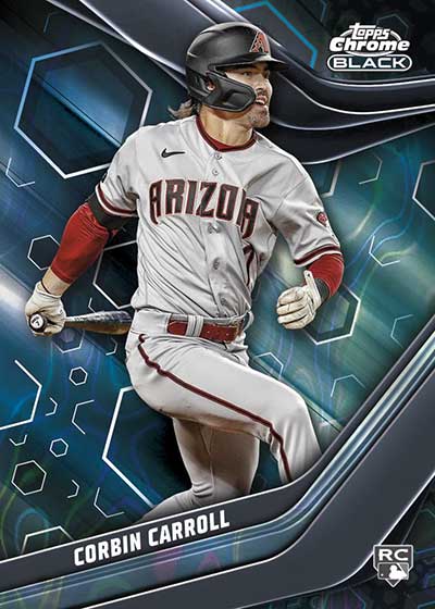Logan O'Hoppe 2023 Topps Chrome refractor rookie card autograph #'d 29 –  Piece Of The Game