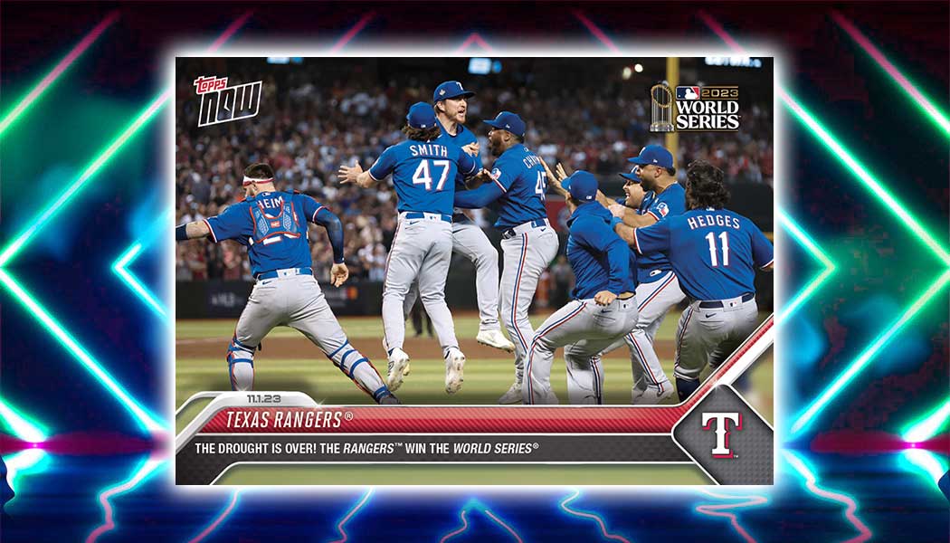 2023 Topps Now Baseball Checklist, Team Set Lists, Print Runs