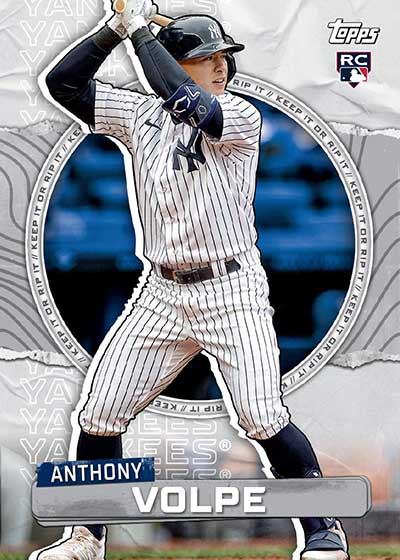 2023 Topps Series 2 Rookie Cards - Topps Ripped