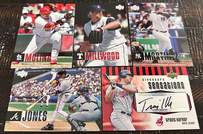2006 Upper Deck Series 1 Baseball Box Break and Review