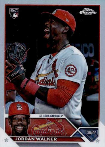 2023 Topps Chrome Update Baseball Variations Guide, SSP Info