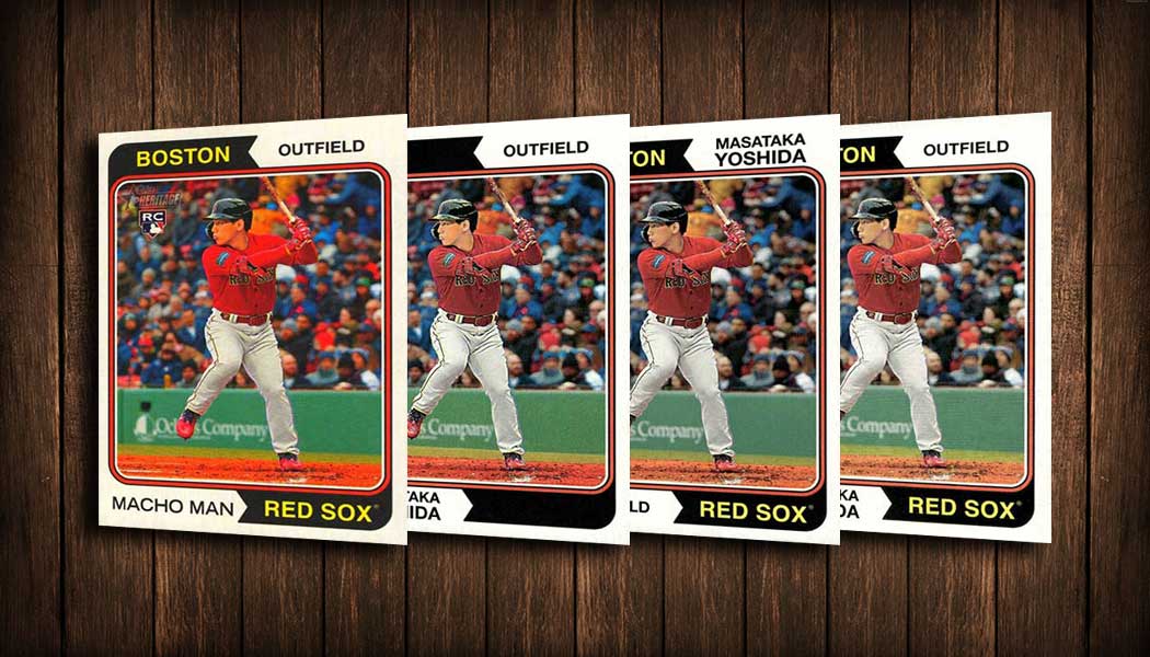 2023 Topps Heritage High Number Baseball Variations SSP Guide 2023 Topps Heritage High Number Baseball Variations SSP Guide