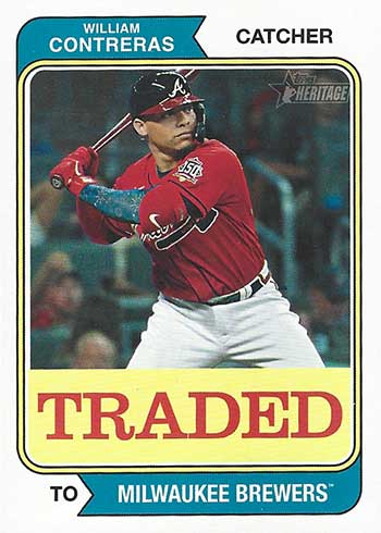 2023 Topps Heritage High Number Baseball Variations SSP Guide