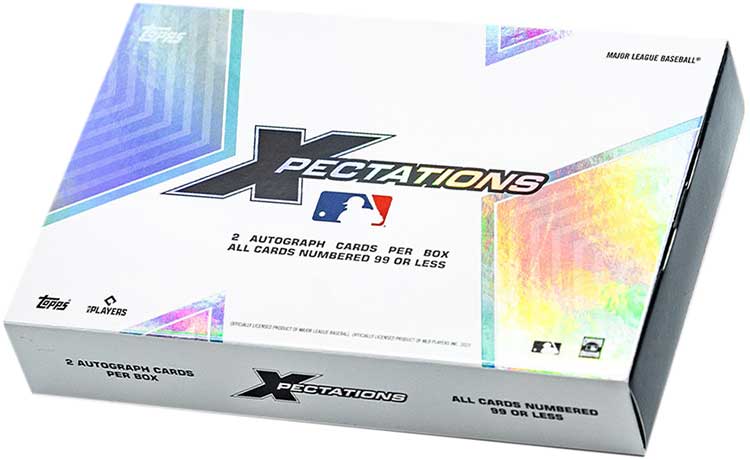 2023 Topps Xpectations Baseball Checklist, Box Info, Details