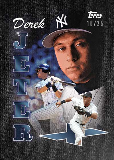 2023 Topps Xpectations Baseball Checklist, Box Info, Details