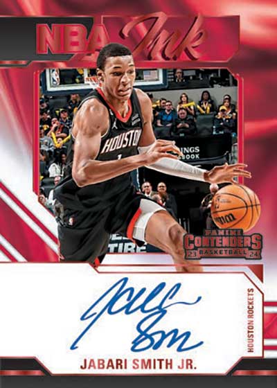 2023-24 Panini Contenders Basketball Checklist, Box Info, Details