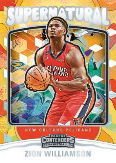 2023-24 Panini Prizm Draft Picks Basketball, Hobby Blaster Box