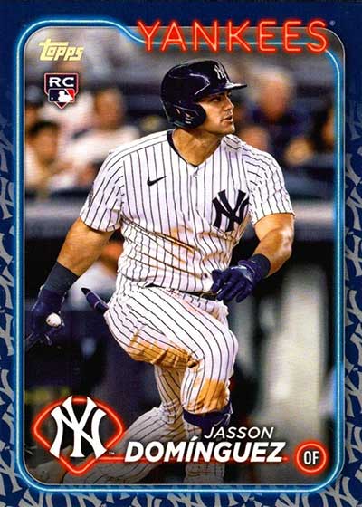 5 Things to Watch for in 2024 Topps Series 1 Baseball