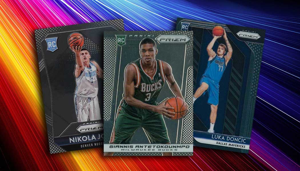 20 Most Valuable Panini Prizm Basketball Rookie Cards