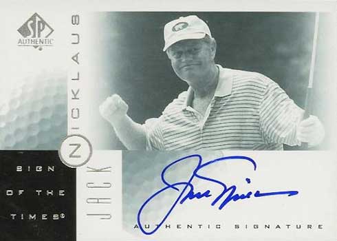 Jack Nicklaus Cards: 15 of the Best and Most Valuable