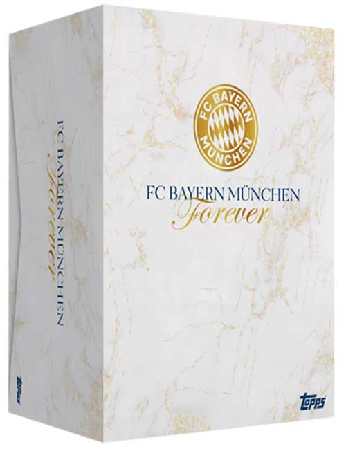 2023-24 Topps Bayern München Forever Hobby Box