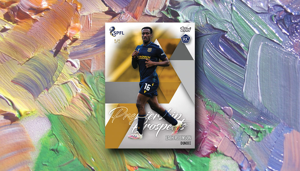 202324 Topps SPFL OnDemand