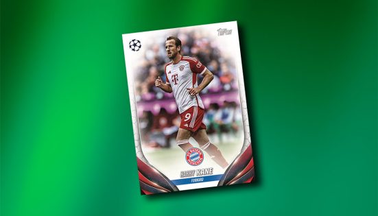 2023-24 Topps UEFA Club Competitions Checklist, Hobby Box Info