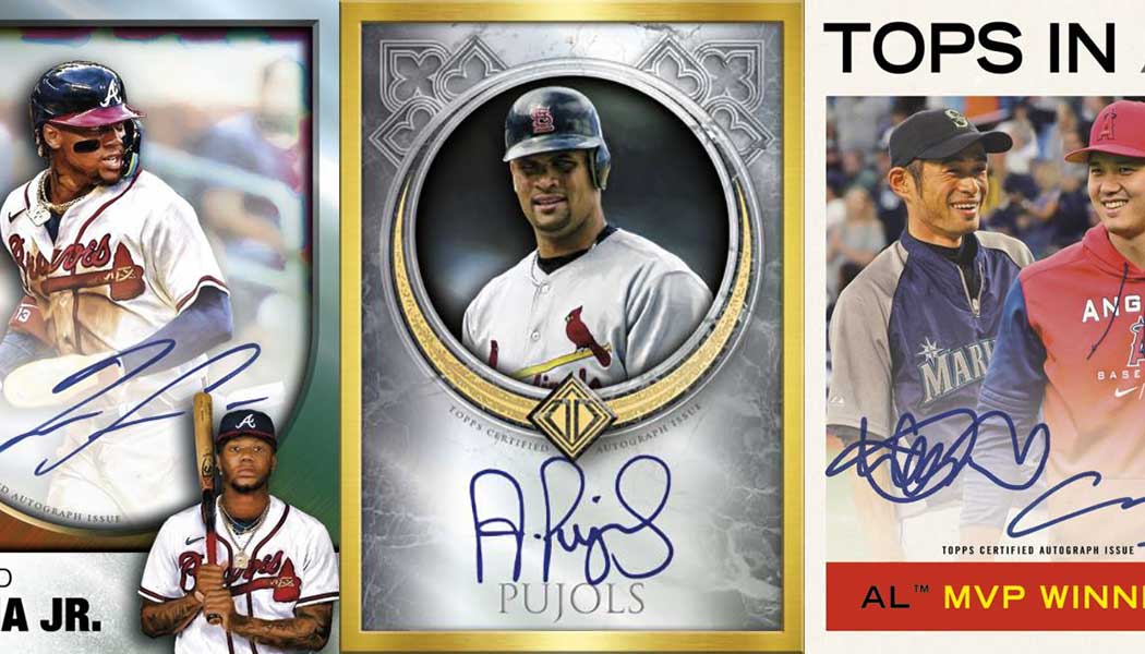 2023 Topps Transcendent Baseball Checklist, Hobby Box Info