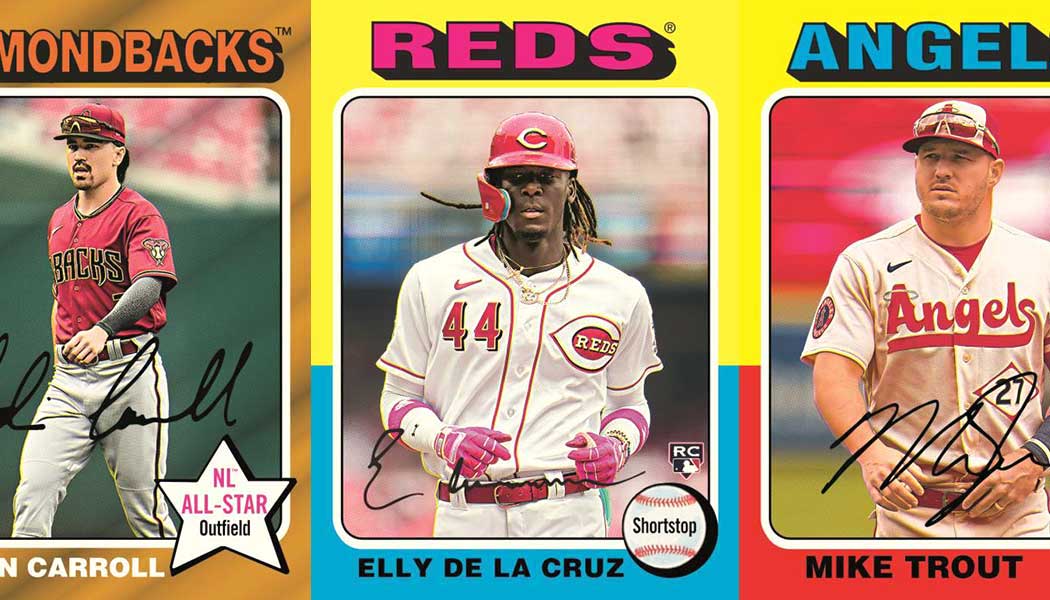 2024 Topps Heritage Baseball Checklist, Teams, Box Info, Odds