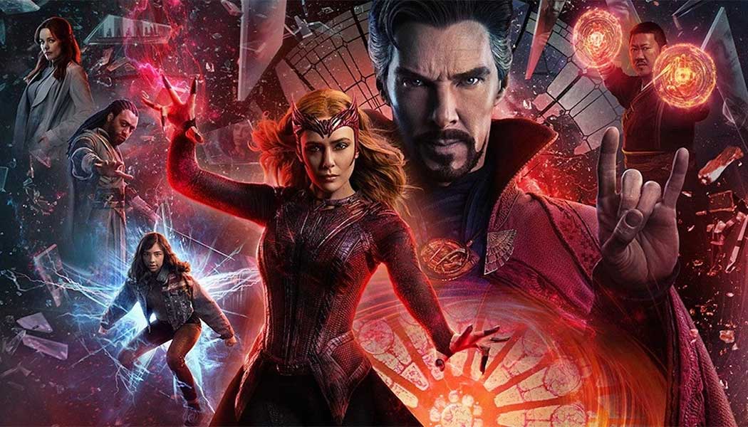 らび　MULTIVERSE OF MADNESS Doctor Strange: Multiverse Of Madness, Walmart Exclusive 4K