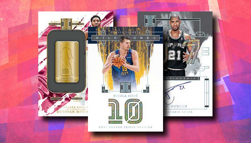 Panini store impeccable baskaball hall of fame Allen iverson 2019 silver bar