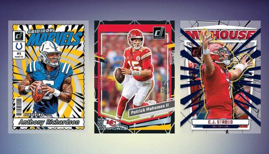 2023 Clearly Donruss Football Checklist, Hobby Box Info, Details