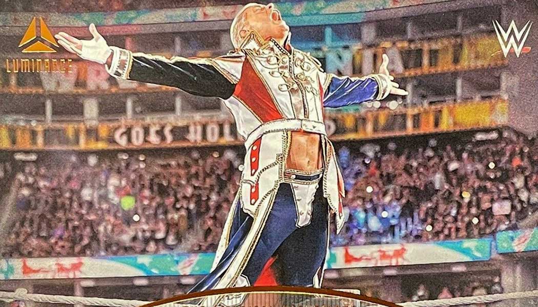 2023 Panini Chronicles WWE Checklist, Box Info, Details