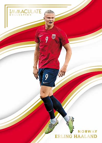 2023-24 Panini Immaculate Soccer Checklist, Box Info, Details