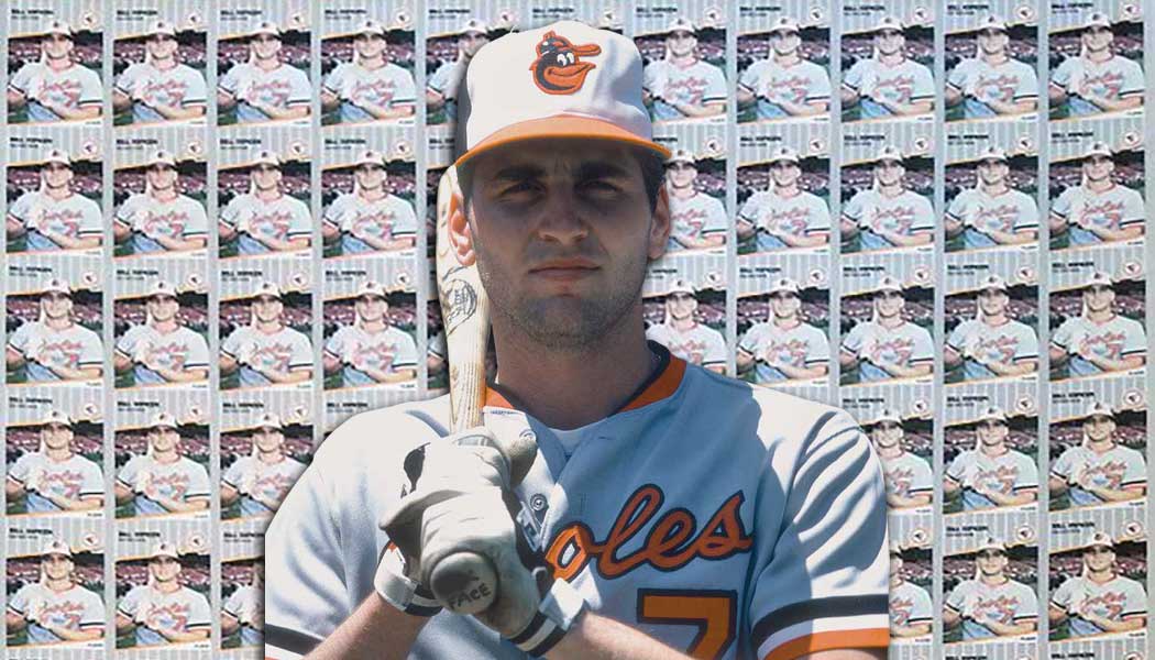 1989 Bill Ripken FF Error Cards and LA Times orders Article