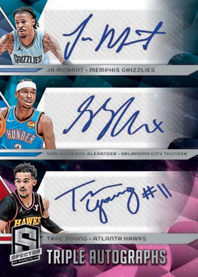 2023-24 Panini Spectra Basketball Checklist, Box Info, Details 2023-24 Panini Spectra Basketball Checklist, Box Info, Details