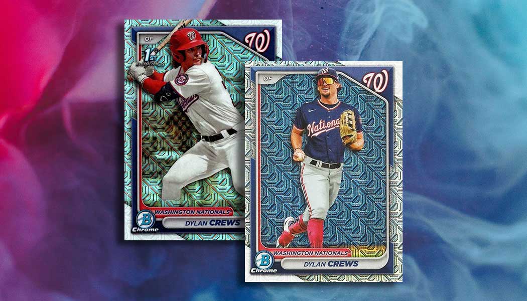 2024 Bowman Mega Box Baseball Variations Guide, Gallery