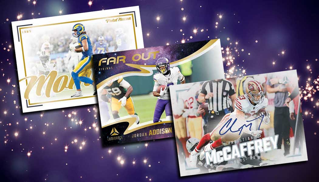 2024 Panini Luminance Football Checklist, Box Info, Release Date