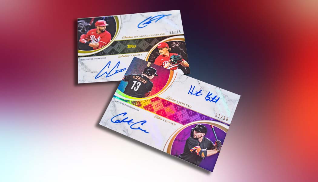 2024 Topps Dynamic Duals Baseball Checklist, Teams, Box Info