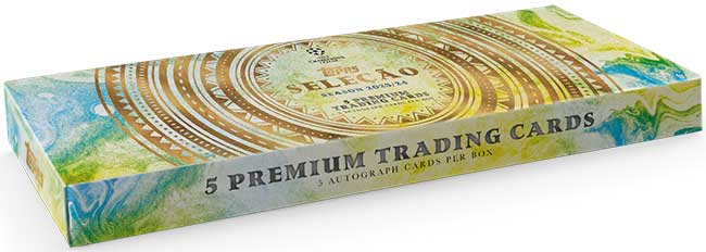 2023-24 Topps Seleção UEFA Champions League Soccer Soccer