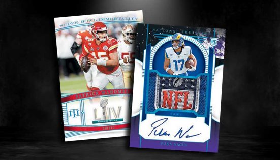 LA Chargers Joshua Kelly National Treasures One of One store RPA 2020