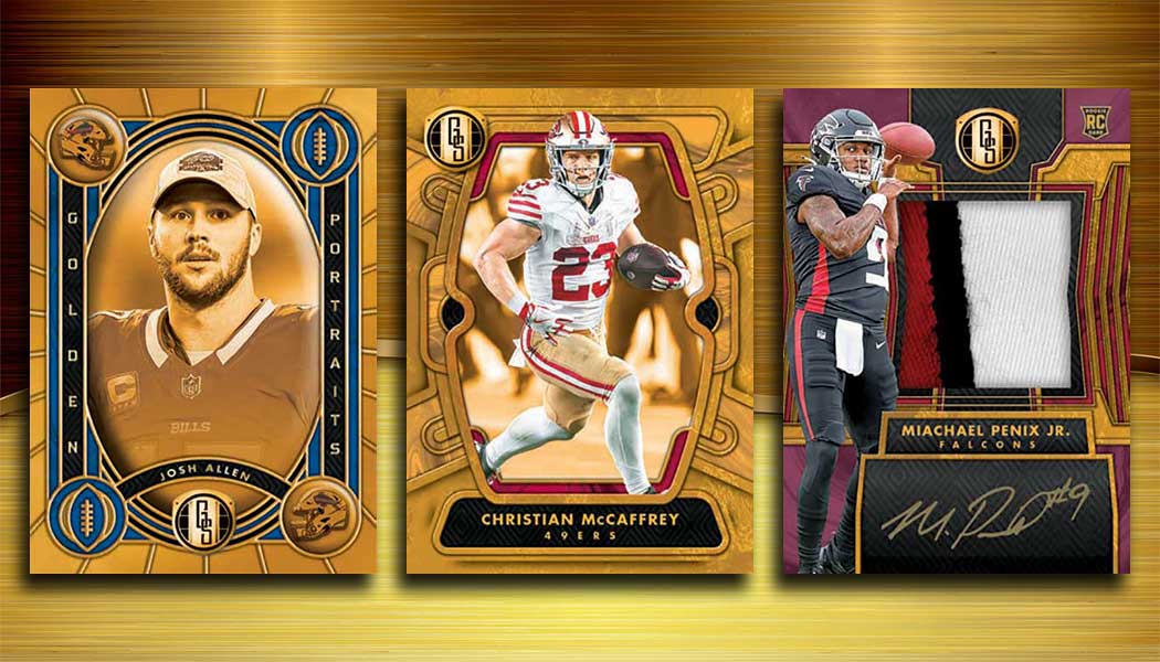 2024 Panini Gold Standard Football Checklist, Team Sets, Box Info