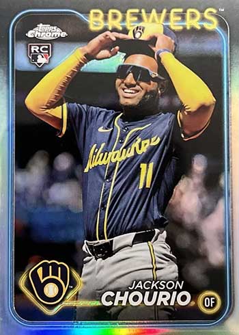 2024 Topps Chrome Baseball Checklist, Team Sets, Box Info