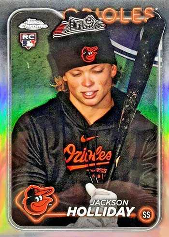 2024 Topps Chrome Baseball Variations Guide, SSP Gallery