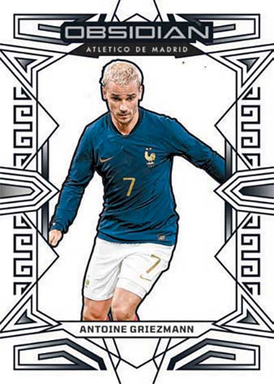 2023-24 Panini Obsidian Soccer Checklist, Hobby Box Info, Details