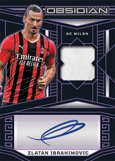 2023-24 Panini Obsidian Soccer Checklist, Hobby Box Info, Details