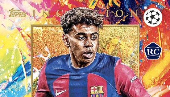 2023-24 Topps Inception UEFA Club Competitions Checklist, Info