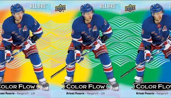 2024-25 Upper Deck Allure Hockey Checklist, Box Info, Details
