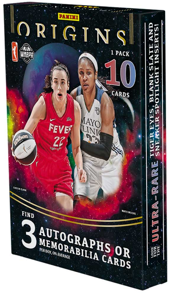 2024 Panini Origins WNBA Hobby Box