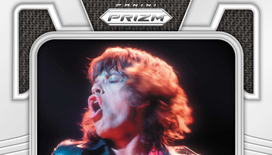 2024 Panini Prizm Rolling Stones Trading Cards Info, Inserts, More