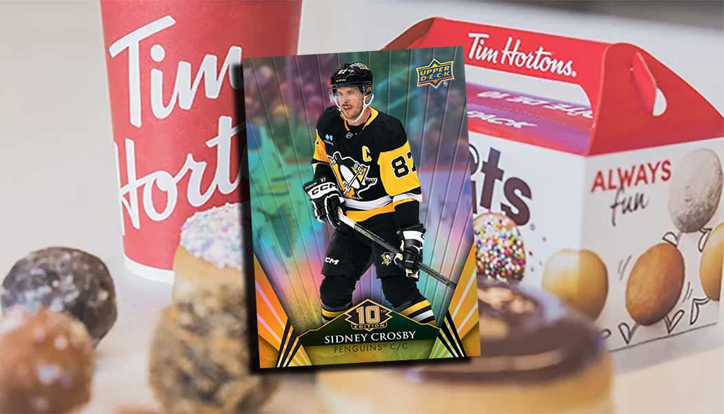 202425 Upper Deck Tim Hortons Hockey Checklist, Teams, Odds