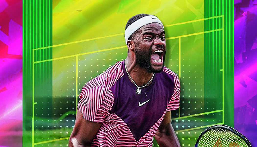 2024 Topps Chrome Sapphire Tennis Checklist, Box Info, Details