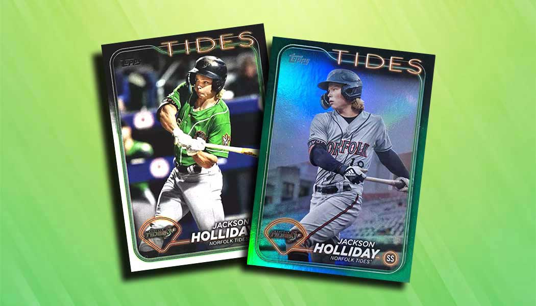 2024 Topps Baseball Cards 2024 TOPPS PRO DEBUT BASEBALL HOBBY