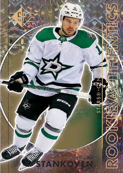 2024-25 SP Hockey Checklist, Team Set Lists, Box Info, Details