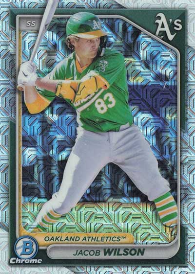 その他 Bowman chrome 2025 Bowman - Chrome Variations Singles | eBay