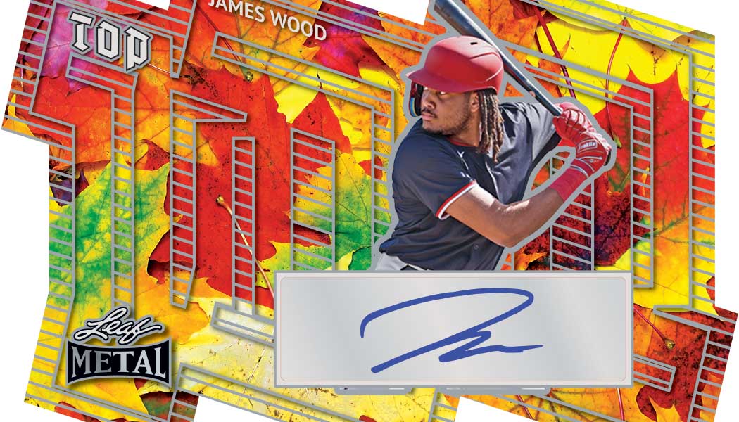2024 Leaf Metal Baseball Checklist, Box Info, Release Date
